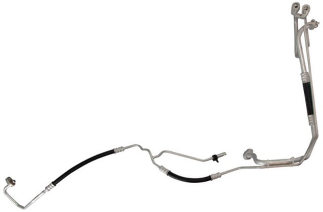 Four Seasons A/C Suction and Liquid Line Hose Assembly P/N:56935 Fits: Ford Explorer 13-11, Ford Police Interceptor Utility 2013 - Image 2