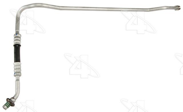 Four Seasons A/C Liquid Line with Orifice Tube P/N:56937 Fits: Ford F-150 2004, Ford F-250 2004, Ford Lobo 2004 - Image 1