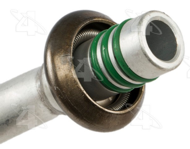 Four Seasons A/C Liquid Line with Orifice Tube P/N:56937 Fits: Ford F-150 2004, Ford F-250 2004, Ford Lobo 2004 - Image 2