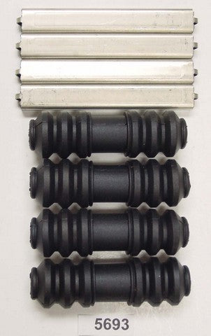 Better Brake Parts Disc Brake Hardware Kit P/N:5693K Fits: Dodge Dakota 04-03 - Image 1