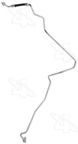 Four Seasons A/C Refrigerant Liquid Hose P/N:56941 Fits: Ford Fiesta 13-11, Ford Fiesta Ikon 13-11 - Image 2