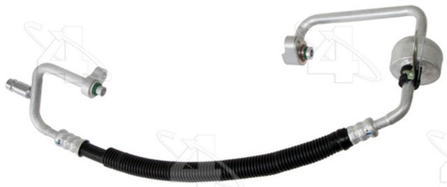 Four Seasons A/C Refrigerant Discharge Hose P/N:56943 Fits: Ford Fiesta 13-11, Ford Fiesta Ikon 13-11 - Image 1