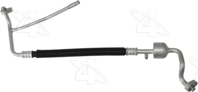 Four Seasons A/C Refrigerant Discharge Hose P/N:56944 Fits: Ford F-250 Super Duty 16-11, Ford F-350 Super Duty 16-11, Ford F-450 Super Duty 16-11, Ford F-550 Super Duty 16-11, Ford F-650 2017, Ford F-750 2017 - Image 2