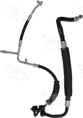 Four Seasons A/C Refrigerant Discharge / Suction Hose Assembly P/N:56948 Fits: Ford E-350 Club Wagon 05-04, Ford E-350 Super Duty 07-04, Ford E-450 Super Duty 07-04 - Image 2