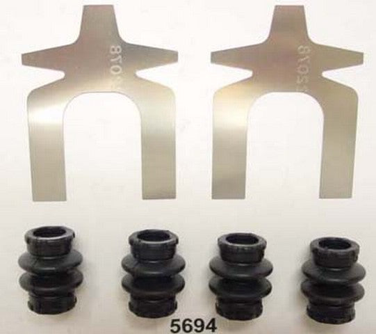Better Brake Parts Disc Brake Hardware Kit P/N:5694K Fits: Ford Taurus 07-03, Mercury Sable 05-03 - Image 1