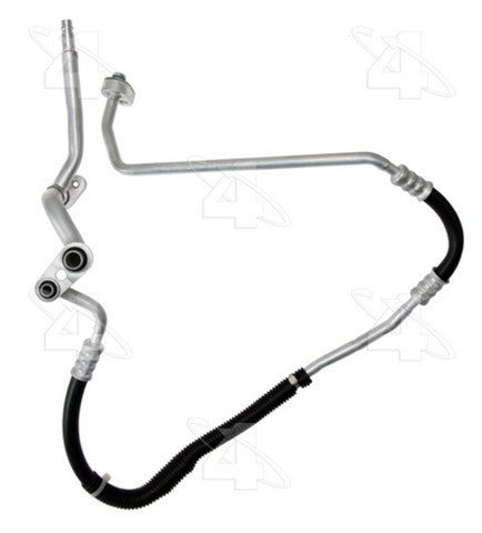 Four Seasons A/C Suction and Liquid Line Hose Assembly P/N:56950 Fits: Ford F-250 Super Duty 16-11, Ford F-350 Super Duty 16-11, Ford F-450 Super Duty 16-11, Ford F-550 Super Duty 16-11 - Image 1