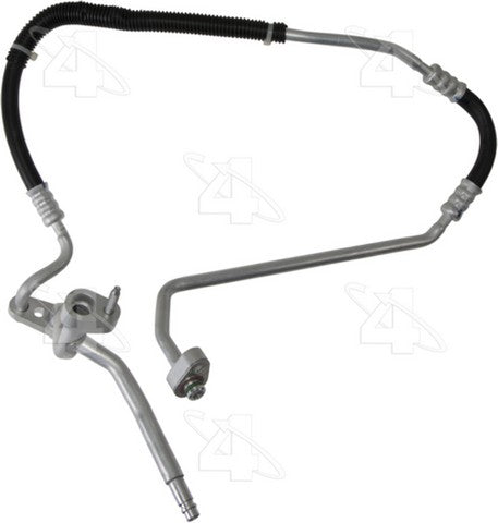 Four Seasons A/C Suction and Liquid Line Hose Assembly P/N:56950 Fits: Ford F-250 Super Duty 16-11, Ford F-350 Super Duty 16-11, Ford F-450 Super Duty 16-11, Ford F-550 Super Duty 16-11 - Image 3
