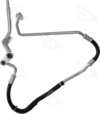 Four Seasons A/C Suction and Liquid Line Hose Assembly P/N:56950 Fits: Ford F-250 Super Duty 16-11, Ford F-350 Super Duty 16-11, Ford F-450 Super Duty 16-11, Ford F-550 Super Duty 16-11 - Image 4