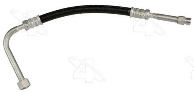 Four Seasons A/C Refrigerant Liquid Hose P/N:56954 Fits: Ford E-150 06-05, Ford E-150 Club Wagon 2005, Ford E-250 06-05, Ford E-350 Club Wagon 2005, Ford E-350 Super Duty 06-05, Ford E-450 Super Duty 06-05, Ford Econoline 06-05 - Image 1