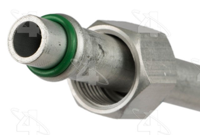 Four Seasons A/C Refrigerant Liquid Hose P/N:56954 Fits: Ford E-150 06-05, Ford E-150 Club Wagon 2005, Ford E-250 06-05, Ford E-350 Club Wagon 2005, Ford E-350 Super Duty 06-05, Ford E-450 Super Duty 06-05, Ford Econoline 06-05 - Image 3