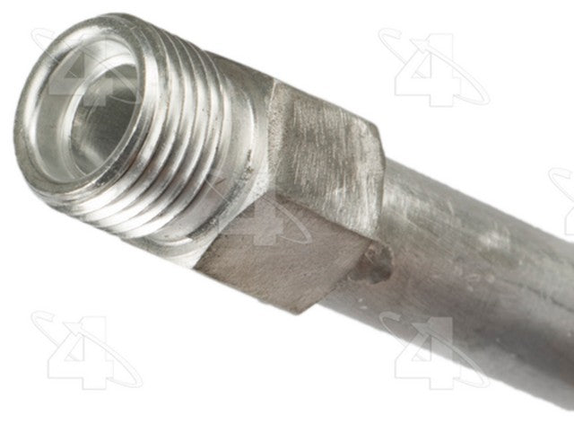 Four Seasons A/C Refrigerant Liquid Hose P/N:56954 Fits: Ford E-150 06-05, Ford E-150 Club Wagon 2005, Ford E-250 06-05, Ford E-350 Club Wagon 2005, Ford E-350 Super Duty 06-05, Ford E-450 Super Duty 06-05, Ford Econoline 06-05 - Image 2