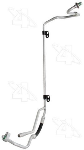 Four Seasons A/C Liquid Line with Orifice Tube P/N:56955 Fits: Ford Freestar 07-04, Mercury Monterey 07-04 - Image 1