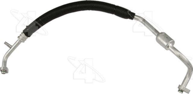 Four Seasons A/C Refrigerant Suction Hose P/N:56958 Fits: Ford Flex 11-10, Ford Taurus 12-10, Lincoln Mks 2010, Lincoln Mkt 12-10 - Image 1