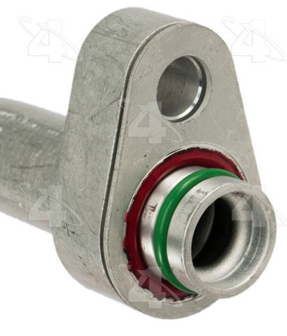 Four Seasons A/C Refrigerant Suction Hose P/N:56958 Fits: Ford Flex 11-10, Ford Taurus 12-10, Lincoln Mks 2010, Lincoln Mkt 12-10 - Image 3