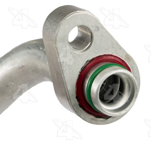Four Seasons A/C Refrigerant Suction Hose P/N:56958 Fits: Ford Flex 11-10, Ford Taurus 12-10, Lincoln Mks 2010, Lincoln Mkt 12-10 - Image 4