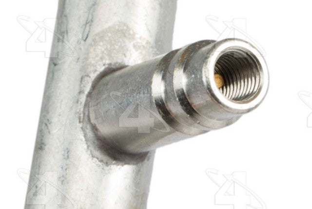 Four Seasons A/C Refrigerant Suction Hose P/N:56958 Fits: Ford Flex 11-10, Ford Taurus 12-10, Lincoln Mks 2010, Lincoln Mkt 12-10 - Image 2