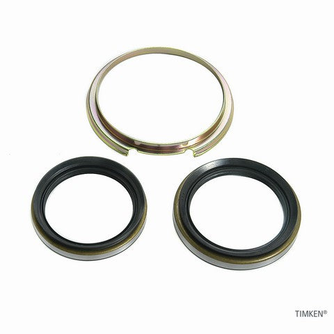 Timken Wheel Seal Kit P/N:5696 Fits: Chevrolet Prizm 02-98, Geo Prizm 97-93, Toyota Corolla 92-88, Toyota Mr2 89-85 - Image 1