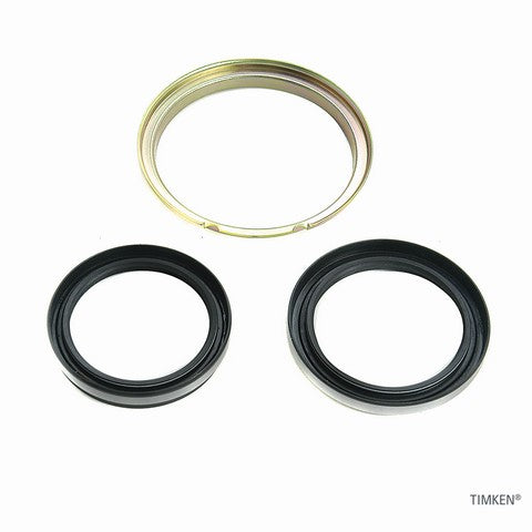Timken Wheel Seal Kit P/N:5696 Fits: Chevrolet Prizm 02-98, Geo Prizm 97-93, Toyota Corolla 92-88, Toyota Mr2 89-85 - Image 2