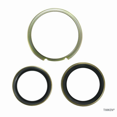 Timken Wheel Seal Kit P/N:5696 Fits: Chevrolet Prizm 02-98, Geo Prizm 97-93, Toyota Corolla 92-88, Toyota Mr2 89-85 - Image 4
