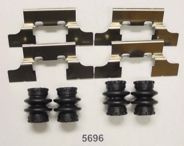 Better Brake Parts Disc Brake Hardware Kit P/N:5696K Fits: Lincoln Ls 06-03 - Image 1