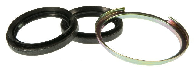 National Wheel Seal Kit P/N:5696 Fits: Chevrolet Prizm 02-98, Geo Prizm 97-89, Toyota Corolla 02-88, Toyota Mr2 89-87 - Image 1