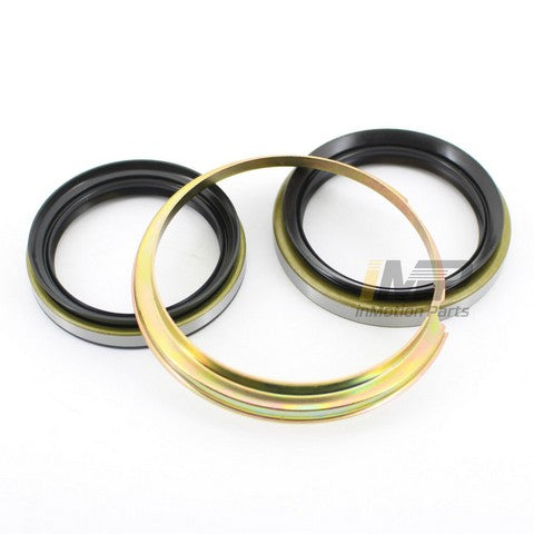 InMotion Parts Wheel Seal Kit P/N:WS5696 Fits: Chevrolet Prizm 02-98, Geo Prizm 97-89, Toyota Corolla 02-88, Toyota Mr2 89-87 - Image 1