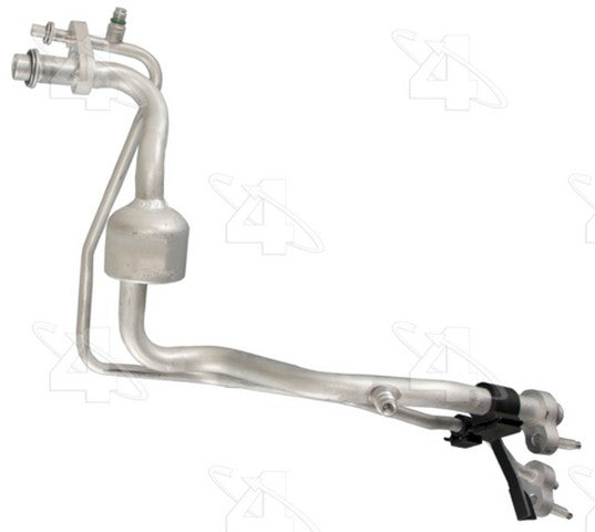 Four Seasons A/C Suction and Liquid Line Hose Assembly P/N:56972 Fits: Ford Fusion 12-10, Mercury Milan 11-10 - Image 1
