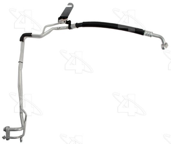 Four Seasons A/C Suction and Liquid Line Hose Assembly P/N:56975 Fits: Chrysler 300 2013 - Image 1