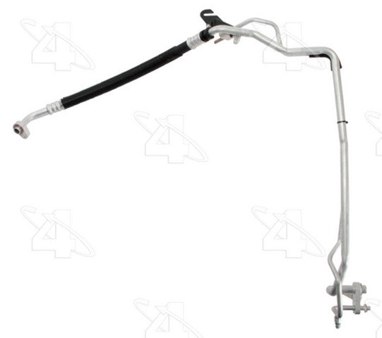 Four Seasons A/C Suction and Liquid Line Hose Assembly P/N:56975 Fits: Chrysler 300 2013 - Image 4