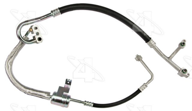 Four Seasons A/C Refrigerant Discharge / Suction Hose Assembly P/N:56976 Fits: Ford Freestar 07-04, Mercury Monterey 07-04 - Image 1
