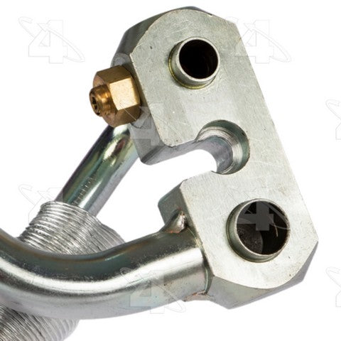 Four Seasons A/C Refrigerant Discharge / Suction Hose Assembly P/N:56976 Fits: Ford Freestar 07-04, Mercury Monterey 07-04 - Image 2
