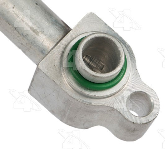 Four Seasons A/C Refrigerant Discharge / Suction Hose Assembly P/N:56976 Fits: Ford Freestar 07-04, Mercury Monterey 07-04 - Image 6
