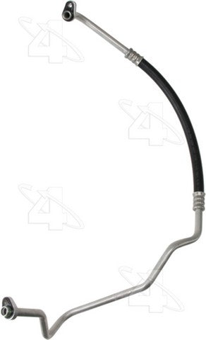 Four Seasons A/C Refrigerant Suction Hose P/N:56978 Fits: Jeep Tj 06-05, Jeep Wrangler 06-05 - Image 3