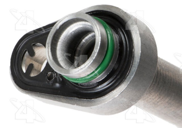 Four Seasons A/C Refrigerant Suction Hose P/N:56978 Fits: Jeep Tj 06-05, Jeep Wrangler 06-05 - Image 2