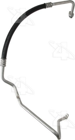 Four Seasons A/C Refrigerant Suction Hose P/N:56978 Fits: Jeep Tj 06-05, Jeep Wrangler 06-05 - Image 4