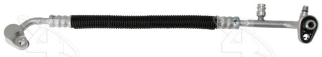 Four Seasons A/C Refrigerant Discharge Hose P/N:56979 Fits: Chrysler Sebring 08-07, Dodge Avenger 2008 - Image 1