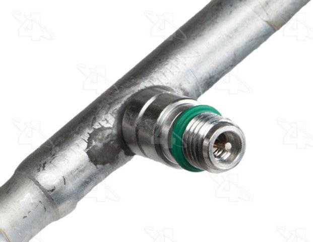 Four Seasons A/C Refrigerant Discharge Hose P/N:56979 Fits: Chrysler Sebring 08-07, Dodge Avenger 2008 - Image 2