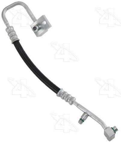 Four Seasons A/C Refrigerant Liquid Hose P/N:56981 Fits: Chrysler TOWN &amp; COUNTRY 07-01, Chrysler Voyager 03-01, Dodge Caravan 07-01, Dodge Grand Caravan 07-01 - Image 2