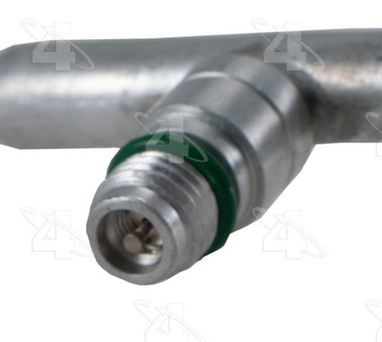 Four Seasons A/C Refrigerant Liquid Hose P/N:56981 Fits: Chrysler TOWN &amp; COUNTRY 07-01, Chrysler Voyager 03-01, Dodge Caravan 07-01, Dodge Grand Caravan 07-01 - Image 3