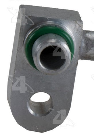 Four Seasons A/C Refrigerant Liquid Hose P/N:56981 Fits: Chrysler TOWN &amp; COUNTRY 07-01, Chrysler Voyager 03-01, Dodge Caravan 07-01, Dodge Grand Caravan 07-01 - Image 4