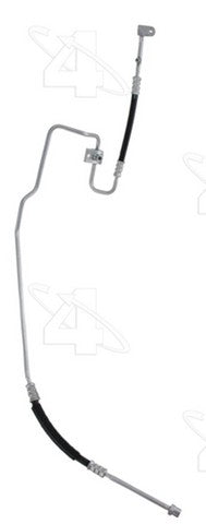 Four Seasons A/C Refrigerant Liquid Hose P/N:56982 Fits: Chrysler TOWN &amp; COUNTRY 05-01, Dodge Caravan 05-01, Dodge Grand Caravan 05-01 - Image 1