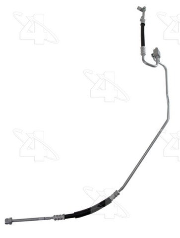 Four Seasons A/C Refrigerant Liquid Hose P/N:56982 Fits: Chrysler TOWN &amp; COUNTRY 05-01, Dodge Caravan 05-01, Dodge Grand Caravan 05-01 - Image 5
