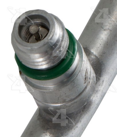 Four Seasons A/C Refrigerant Liquid Hose P/N:56982 Fits: Chrysler TOWN &amp; COUNTRY 05-01, Dodge Caravan 05-01, Dodge Grand Caravan 05-01 - Image 4