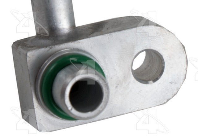 Four Seasons A/C Refrigerant Liquid Hose P/N:56982 Fits: Chrysler TOWN &amp; COUNTRY 05-01, Dodge Caravan 05-01, Dodge Grand Caravan 05-01 - Image 6