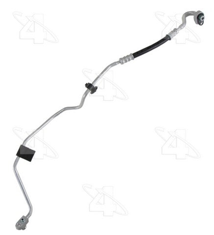 Four Seasons A/C Refrigerant Liquid Hose P/N:56983 Fits: Chrysler TOWN &amp; COUNTRY 07-05, Dodge Caravan 07-05, Dodge Grand Caravan 07-05 - Image 1