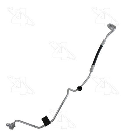 Four Seasons A/C Refrigerant Liquid Hose P/N:56983 Fits: Chrysler TOWN &amp; COUNTRY 07-05, Dodge Caravan 07-05, Dodge Grand Caravan 07-05 - Image 2