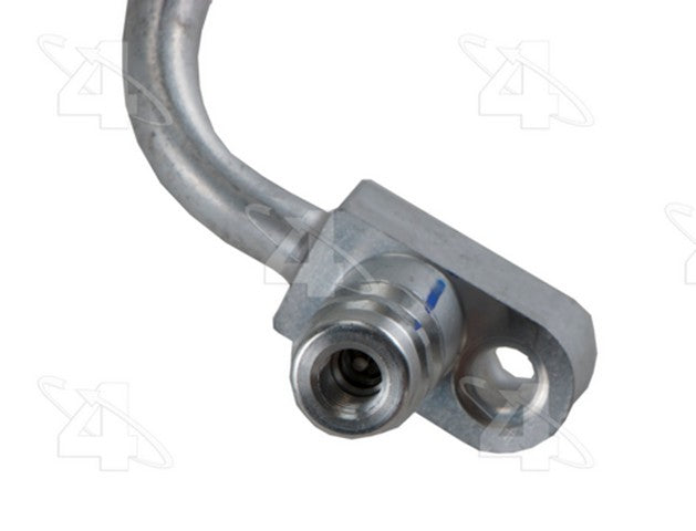 Four Seasons A/C Refrigerant Liquid Hose P/N:56983 Fits: Chrysler TOWN &amp; COUNTRY 07-05, Dodge Caravan 07-05, Dodge Grand Caravan 07-05 - Image 4