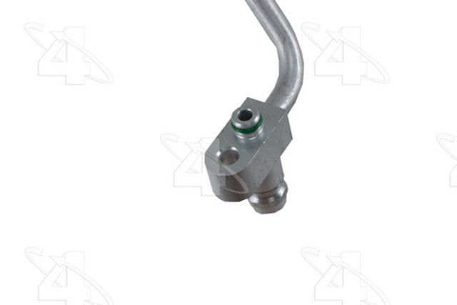 Four Seasons A/C Refrigerant Liquid Hose P/N:56983 Fits: Chrysler TOWN &amp; COUNTRY 07-05, Dodge Caravan 07-05, Dodge Grand Caravan 07-05 - Image 3