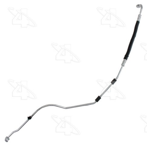 Four Seasons A/C Refrigerant Liquid Hose P/N:56984 Fits: Chrysler 300m 02-99, Chrysler Concorde 02-98, Chrysler Intrepid 02-98, Chrysler Lhs 01-99, Dodge Intrepid 02-98 - Image 1