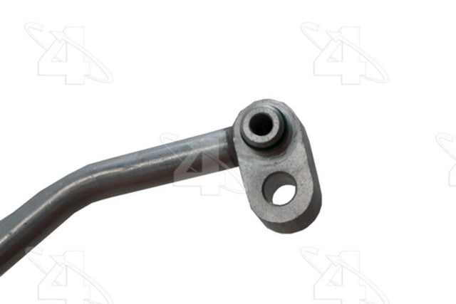 Four Seasons A/C Refrigerant Liquid Hose P/N:56984 Fits: Chrysler 300m 02-99, Chrysler Concorde 02-98, Chrysler Intrepid 02-98, Chrysler Lhs 01-99, Dodge Intrepid 02-98 - Image 3